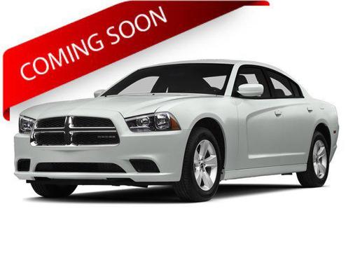 2014 Dodge Charger SXT
