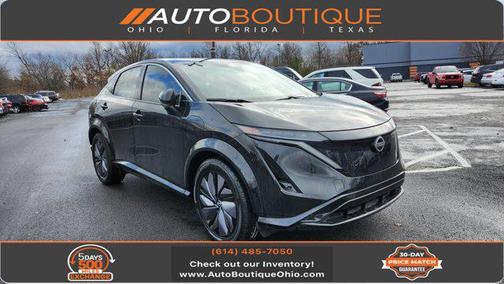 2023 Nissan ARIYA ENGAGE