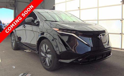 2023 Nissan ARIYA ENGAGE