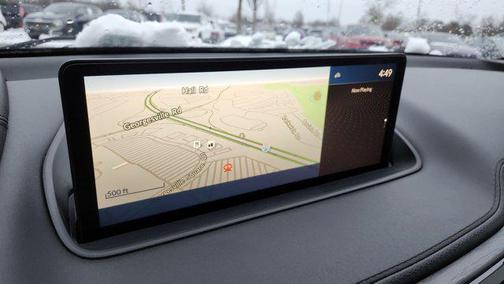 2022 Acura MDX Advance Package