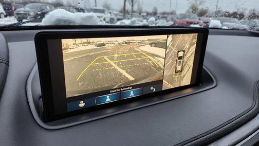 2022 Acura MDX Advance Package