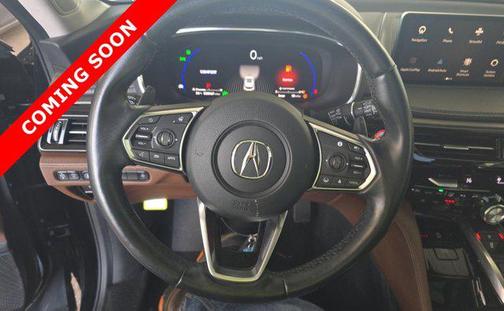 2022 Acura MDX Advance Package