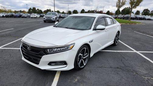 2018 Honda Accord Sport 2.0T