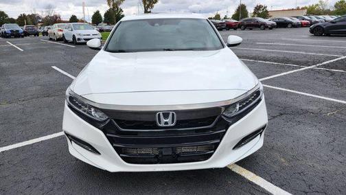 2018 Honda Accord Sport 2.0T