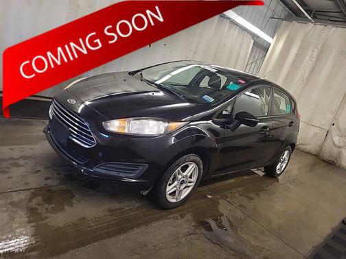 2018 Ford Fiesta SE