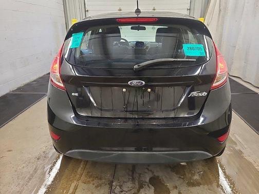 2018 Ford Fiesta SE