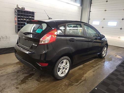 2018 Ford Fiesta SE
