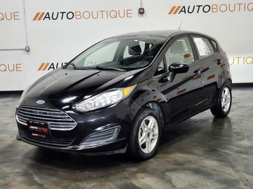 2018 Ford Fiesta SE