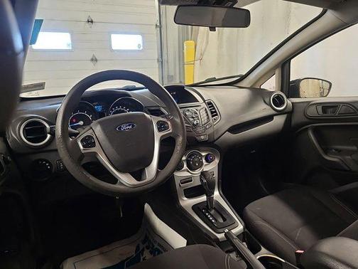 2018 Ford Fiesta SE