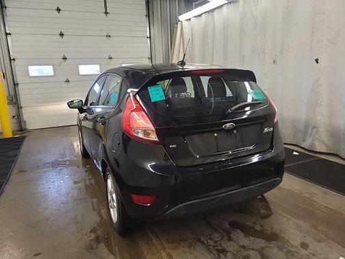 2018 Ford Fiesta SE