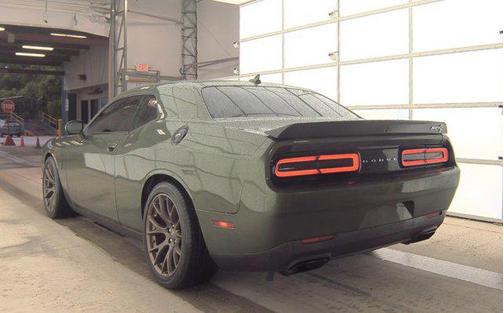 2017 Dodge Challenger SRT Hellcat