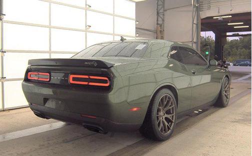 2017 Dodge Challenger SRT Hellcat