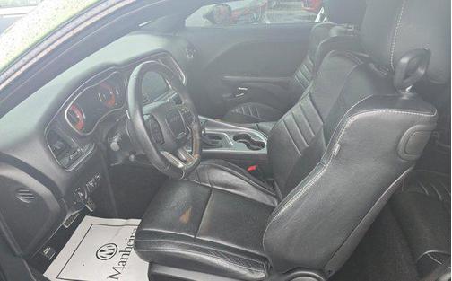 2017 Dodge Challenger SRT Hellcat