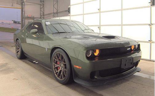 2017 Dodge Challenger SRT Hellcat