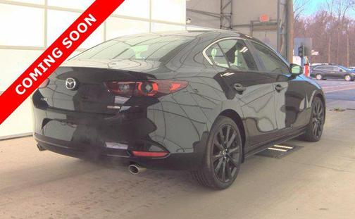 2024 Mazda Mazda3 2.5 S Select Sport