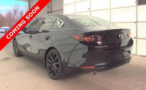 2024 Mazda Mazda3 2.5 S Select Sport