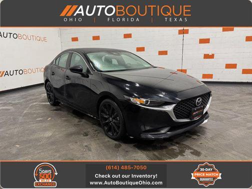2024 Mazda Mazda3 2.5 S Select Sport
