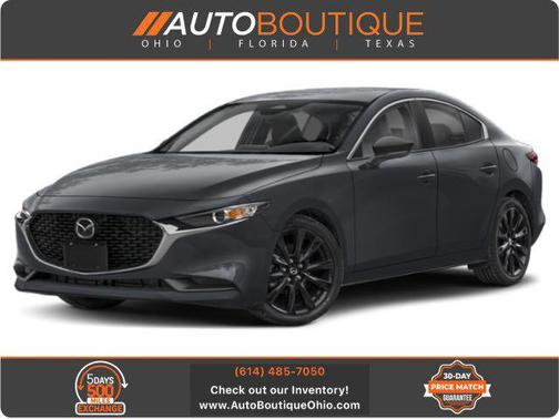 2024 Mazda Mazda3 2.5 S Select Sport