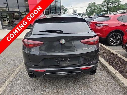 2023 Alfa Romeo Stelvio Veloce AWD