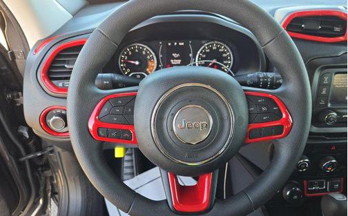 2018 Jeep Renegade Sport