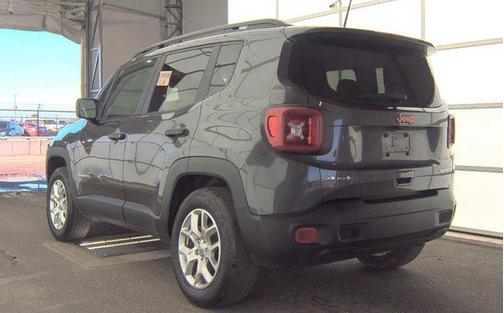2018 Jeep Renegade Sport