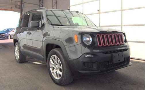 2018 Jeep Renegade Sport