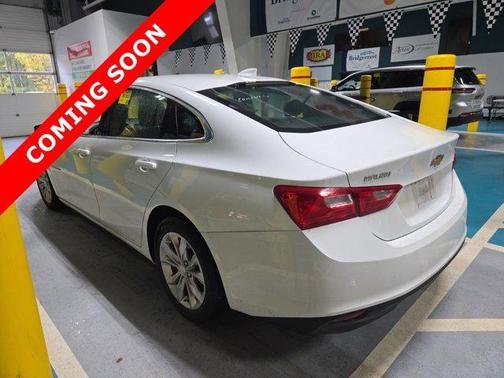 2023 Chevrolet Malibu FWD 1LT