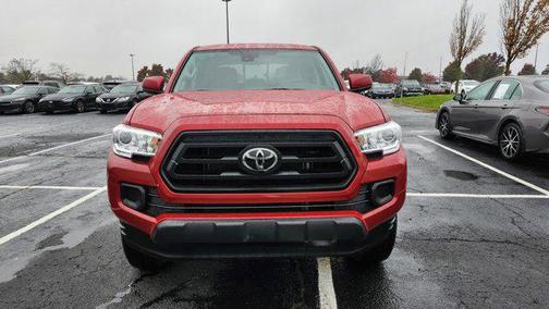 2023 Toyota Tacoma SR
