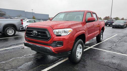 2023 Toyota Tacoma SR