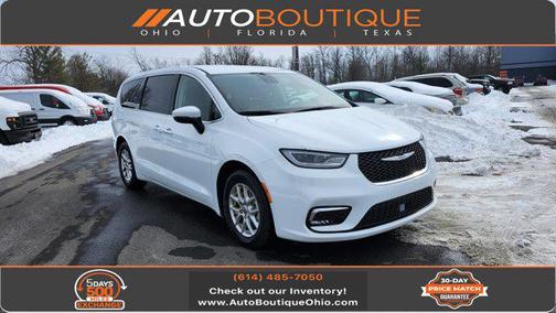 2023 Chrysler Pacifica Touring L