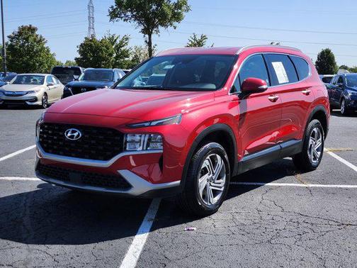 2023 Hyundai SANTA FE SEL 2.4