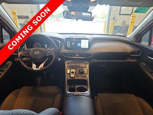 2023 Hyundai SANTA FE SEL 2.4