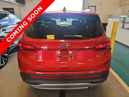 2023 Hyundai SANTA FE SEL 2.4