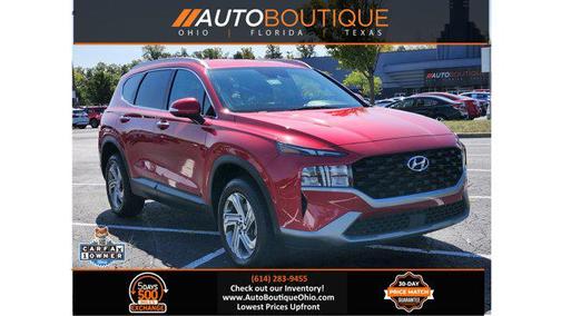 2023 Hyundai SANTA FE SEL 2.4