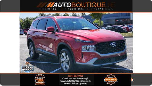 2023 Hyundai SANTA FE SEL 2.4
