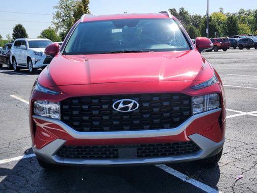 2023 Hyundai SANTA FE SEL 2.4
