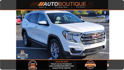 2023 GMC Terrain SLT