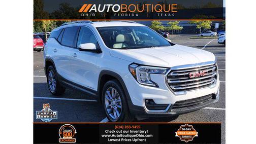 2023 GMC Terrain SLT