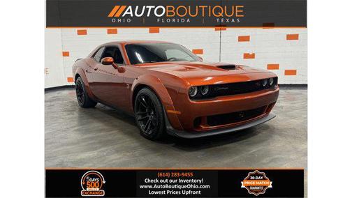 2020 Dodge Challenger R/T Scat Pack