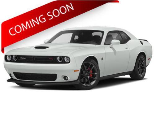 2020 Dodge Challenger R/T Scat Pack