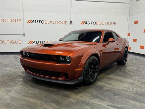 2020 Dodge Challenger R/T Scat Pack