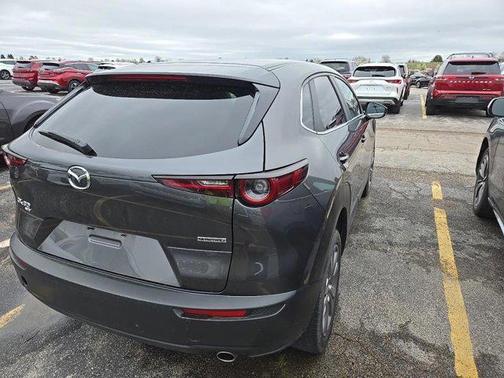 2020 Mazda CX-30 Select