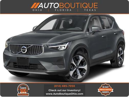 2024 Volvo XC40 B5 Core Dark Theme