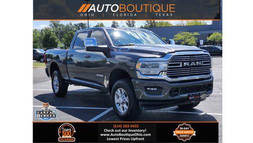 2024 RAM 2500 Laramie Crew Cab 4x4 6'4' Box