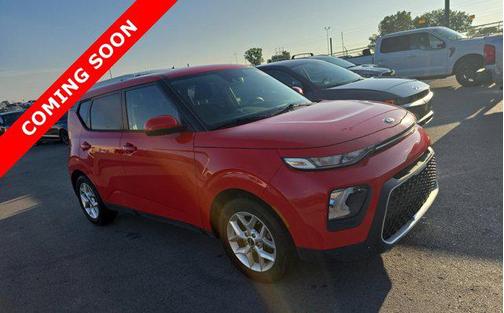 2021 Kia Soul S