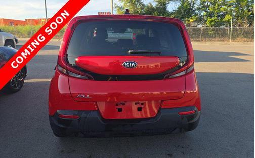 2021 Kia Soul S