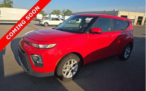 2021 Kia Soul S