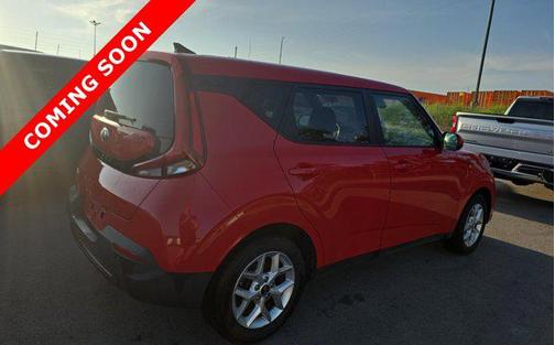 2021 Kia Soul S