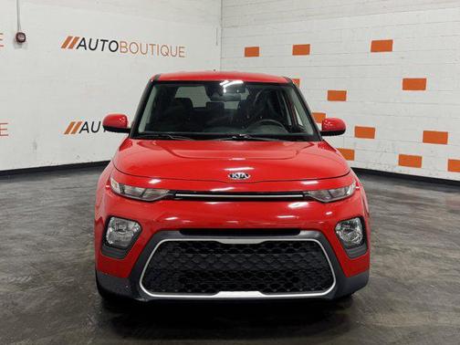 2021 Kia Soul S