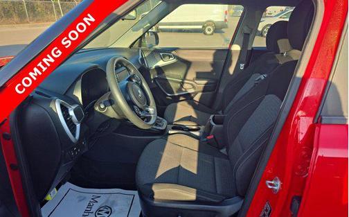 2021 Kia Soul S